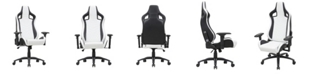 Furniture of America Femita Adjustable Height Gaming Chair